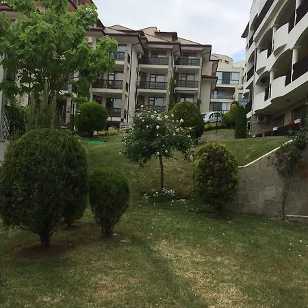 Tsb Sun Coast Апарт-отель Свети-Влас