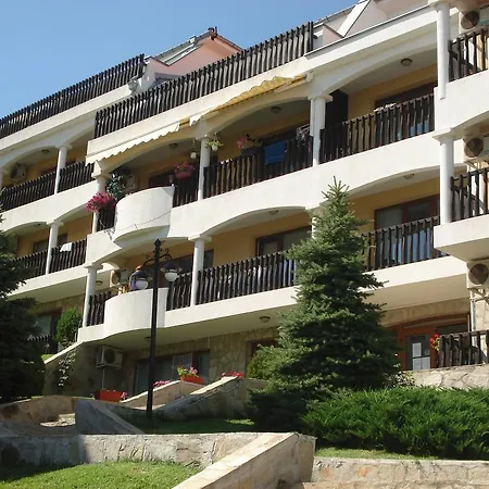 Tsb Sun Coast Апарт-отель Свети-Влас