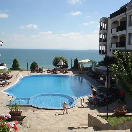 Tsb Sun Coast 3* Свети-Влас