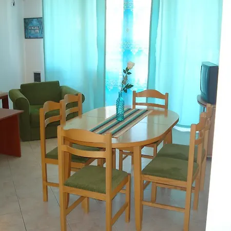 Tsb Sun Coast Апарт-отель Свети-Влас