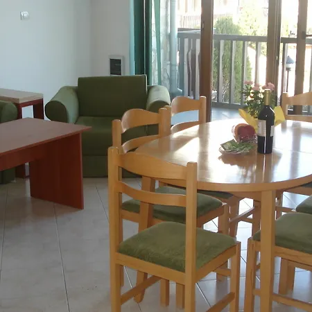 Tsb Sun Coast 3* Свети-Влас