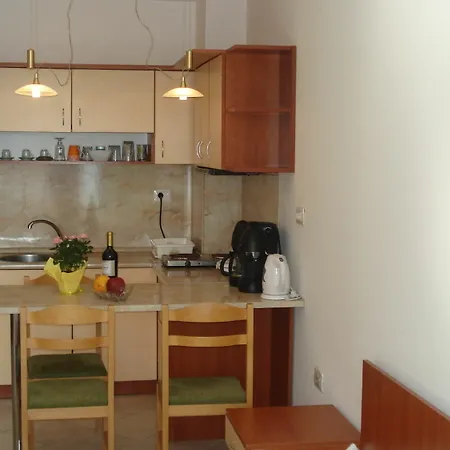Апарт-отель Tsb Sun Coast Свети-Влас