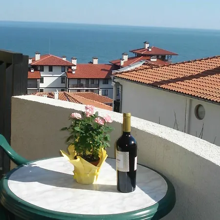 Tsb Sun Coast 3* Свети-Влас