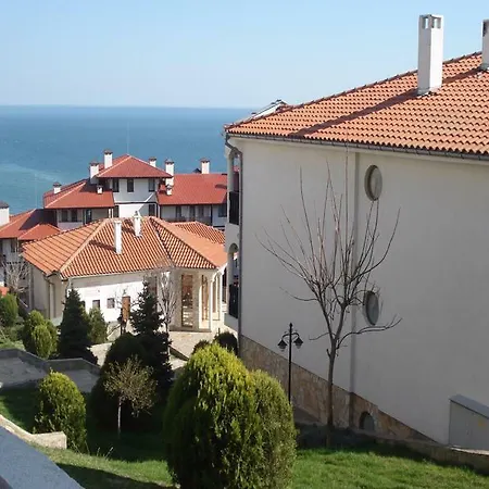 Tsb Sun Coast Апарт-отель Свети-Влас